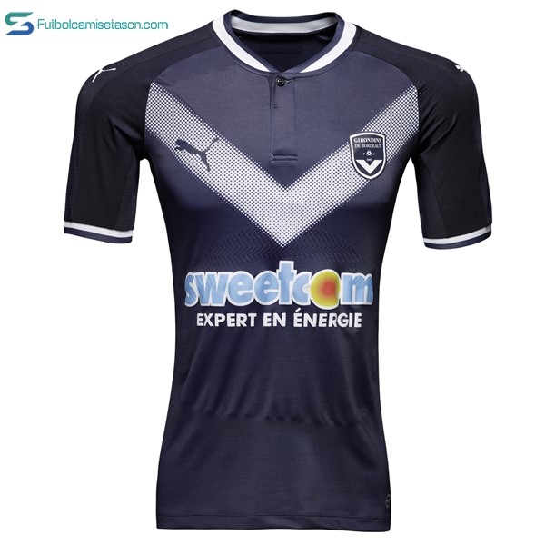 Camiseta Girondins de Burdeos 1ª 2017/18